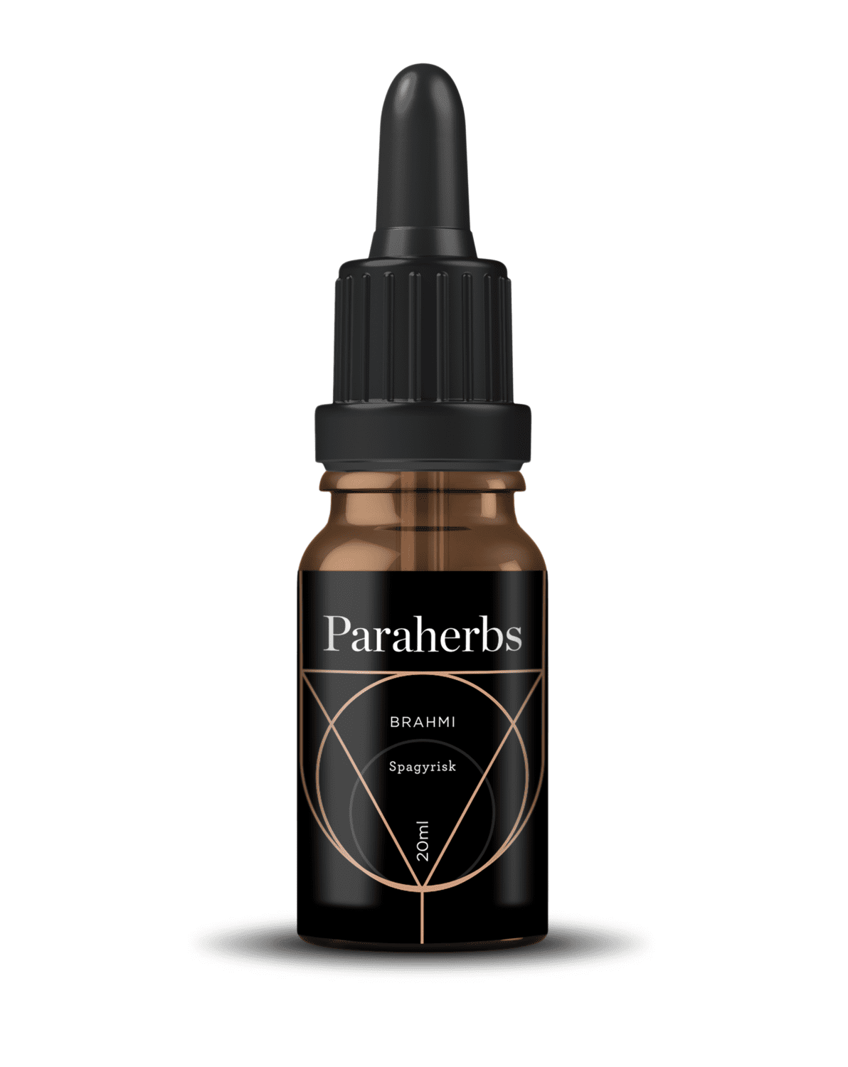 Paraherbs Spagyrisk Brahmi 20ml